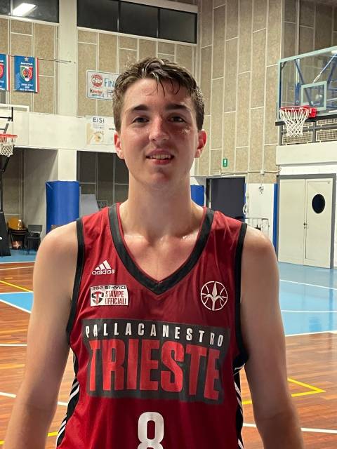 Foto dell'atleta Massimiliano Obljubech